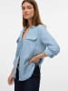 Vero Moda Hemd in Dusty Blue