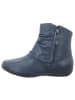 Josef Seibel Schnürstiefel in blau