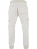 2Y Premium Cargo Trouser in cream