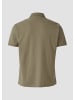 s.Oliver Polo-Shirt in 7853_olivgrün