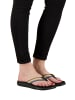 Teva Zehentrenner Sandale Voya Flip in Antiguous Black Multi