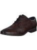 Bugatti Klassische Halbschuhe in brown