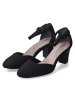 Tamaris Spangenpumps in schwarz