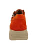 Fidelio Sportliche Schnürschuhe in Orange
