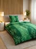 JACK 2 tlg. Mikrofaser Bettwäsche 135x200cm Royal Sleep in Grün