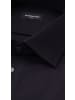 Seidensticker Business Hemd Slim in Schwarz