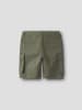 name it Shorts in Deep Lichen Green