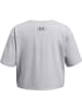 Under Armour Sportshirt "Rival T-Shirt" in Grau