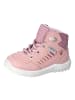 PEPINO Lauflern Stiefel in pink