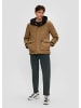 QS Outdoor-Jacke in 8577_karamell