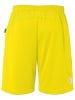 Kempa Sportshorts "Performance Shorts" in Gelb
