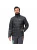 Jack Wolfskin Jacke Pilvi in Schwarz