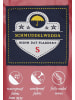 Schmuddelwedda Coat in burgundy