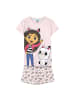 Gabby's Dollhouse Schlafanzug Kinder Pyjama T-Shirt & Short 2 Jahre