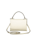 COCCINELLE Weiß Damen Tasche aus Leder