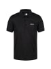 Regatta Poloshirt Remex II in Schwarz