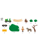 Brio Brio Aktionsspiel Safari Bahn Set in bunt
