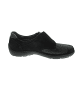 WALDLÄUFER Slipper in Schwarz