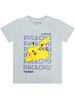 Pokémon Pokemon T-Shirt mit Pikachu Design in grau