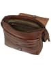 Greenburry Bodybag Newport Umhänger Medium in Coffee