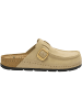 Scholl Hausschuhe Bora Moccasin in beige