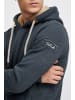 !SOLID Hoodie SDTripHood Pile in Blau