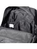 Cabinzero Rucksack für Damen in schwarz