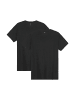 DANISH ENDURANCE T-shirt Ease Crew in jet black