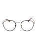 Johnny Loco Unisex Optische Fassungen Panto Braun