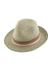 fiebig Strohhut in grün