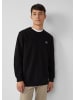 s.Oliver Sweatshirt in 9999_schwarz