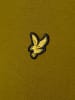 Lyle & Scott T-Shirt in oliv - 0043