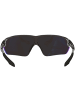 BEZLIT Herren Sonnenbrille in Clear mirror Violet