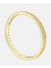 Vanlere Eternity-Ring aus 375 Gelbgold mit Zirkonia