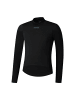 SHIMANO Long Sleeve Baselayer BEAUFORT in black