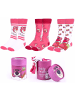 Cerda 3er - Pack Socken Disney Toy Story Lotso Geschenkset Gr. 36-43 in Bunt