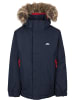 Kinder Winterjacke "Wyald Rainwear Jacket" in Blau