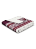 biederlack Wohndecke Winterzauber in Nordic Knit