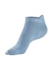 H.I.S Sneakersocken in 2x marine, 2x weiß, 2x grau meliert, 2x hell blau