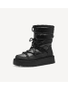 Tamaris Stiefelette in schwarz