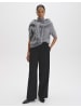 someday. Tuomina Boxy Strickshirt aus Effektgarn in Featherstone Melange