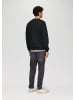 s.Oliver Sweatshirt in 99D1_schwarz