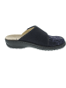 Belvida Clogs Blau