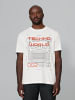 wat? Apparel T-Shirt Technoworld in Off White