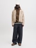 Jack & Jones Kapuzenpullover in Cocoa