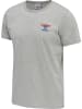 Hummel Hummel T-Shirt Hmlic Erwachsene in GREY MELANGE