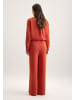 Seidensticker Hose Regular in Orange