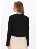 DreiMaster Women Blazer in black
