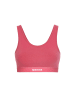 SNOCKS Soft BH aus Bio-Baumwolle Mauve 1 Stück