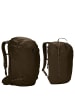 Thule Landmark 60 - Reiserucksack 55 cm (darkest blue) in deep khaki